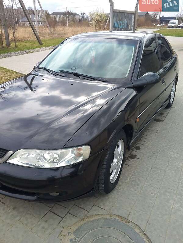 Универсал Opel Vectra 2001 в Буске
