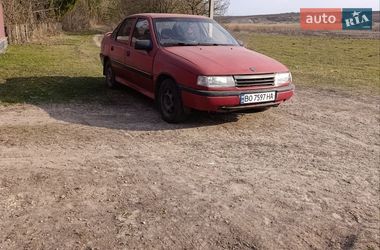 Седан Opel Vectra 1989 в Тернополе