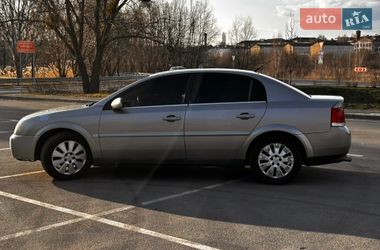Седан Opel Vectra 2004 в Бучі