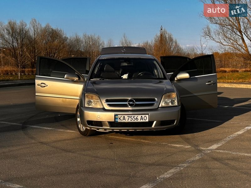 Седан Opel Vectra 2004 в Буче фото 8 Седан Opel Vectra 2004 в Буче