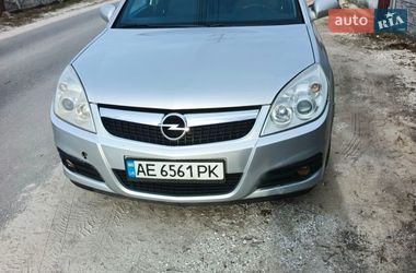 Універсал Opel Vectra 2007 в Дніпрі