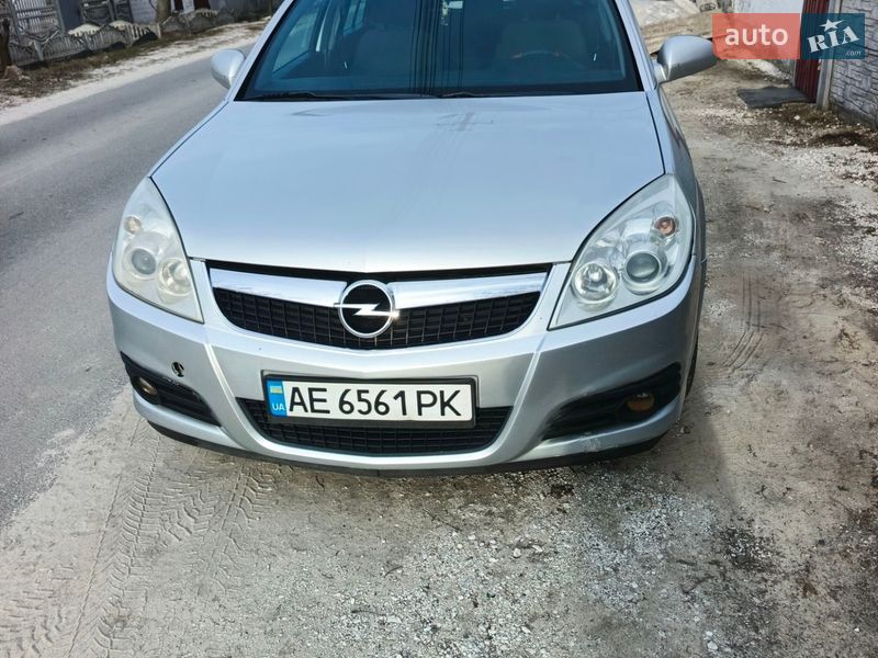 Opel Vectra 2007