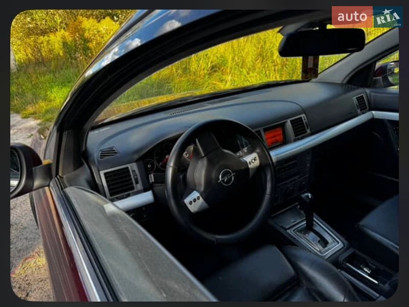 Седан Opel Vectra 2003 в Софиевской Борщаговке
