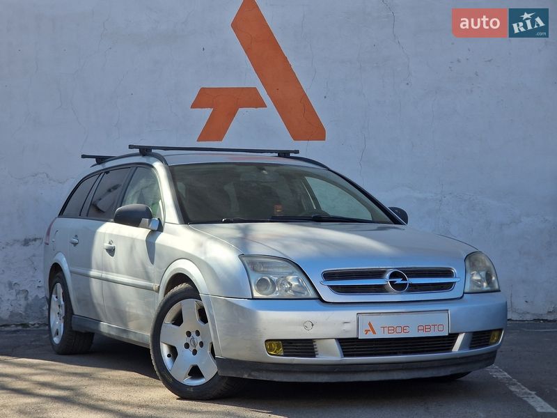 Opel Vectra 2004 Opel Vectra 2004