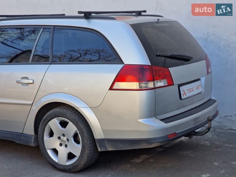 Универсал Opel Vectra 2004 в Одессе фото 15 Универсал Opel Vectra 2004 в Одессе