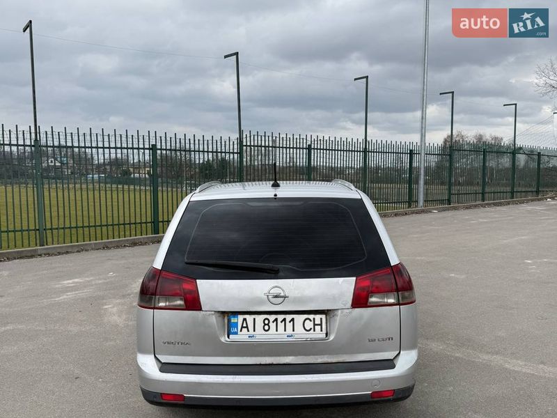 Универсал Opel Vectra 2005 в Киеве фото 3 Универсал Opel Vectra 2005 в Киеве