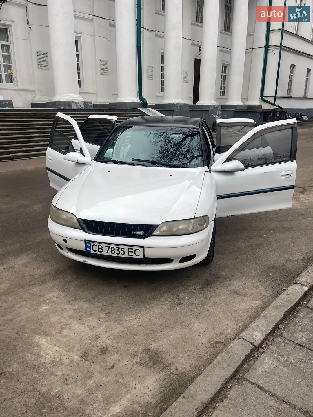 Opel Vectra 1998 VIN W0L0JBF19W1242143 фото оголошення 5 з 11