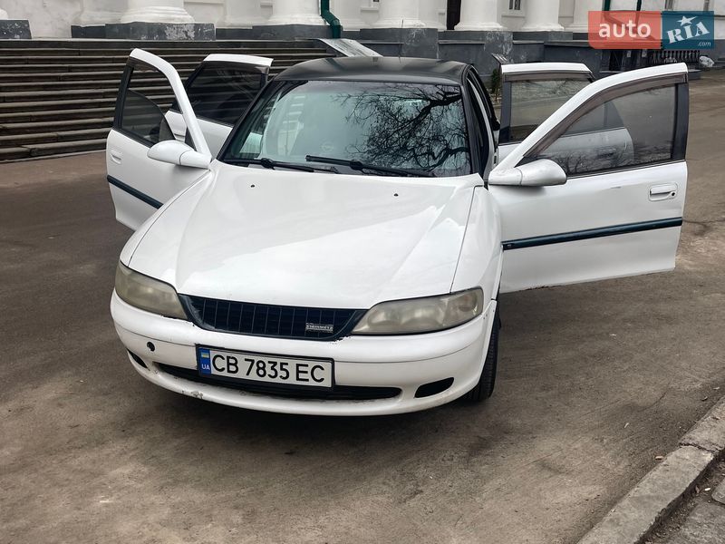 Седан Opel Vectra 1998 в Нежине
