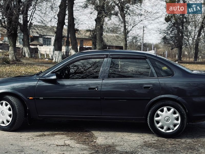 Седан Opel Vectra 1997 в Виннице фото 2 Седан Opel Vectra 1997 в Виннице