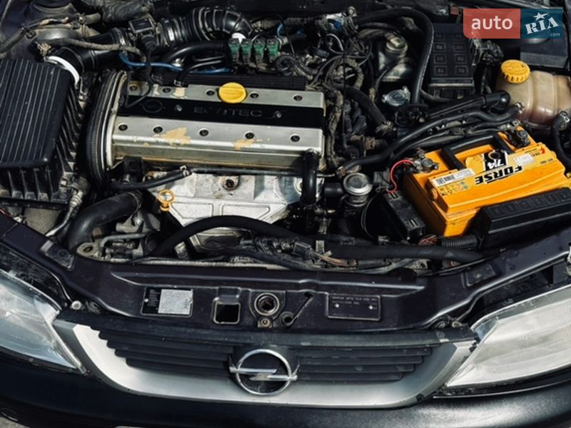 Седан Opel Vectra 1997 в Виннице фото 9 Седан Opel Vectra 1997 в Виннице