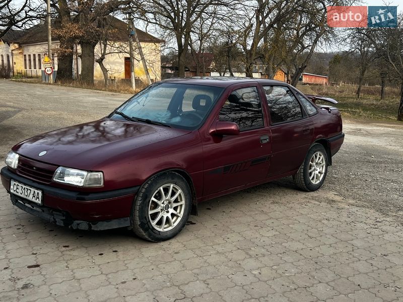Седан Opel Vectra 1992 в Корытном