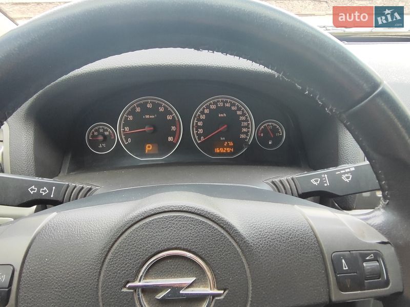 Седан Opel Vectra 2008 в Запорожье фото 5 Седан Opel Vectra 2008 в Запорожье