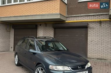 Универсал Opel Vectra 2002 в Хмельницком