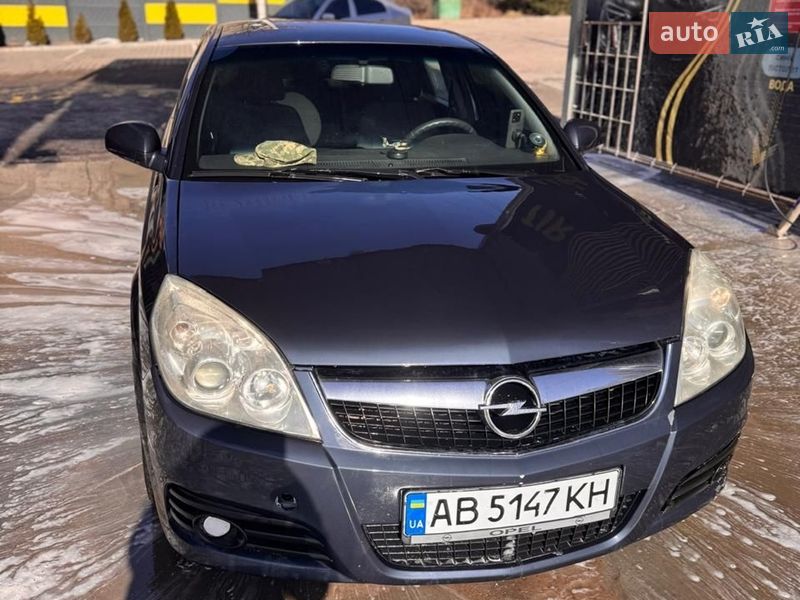 Седан Opel Vectra 2007 в Виннице фото 6 Седан Opel Vectra 2007 в Виннице