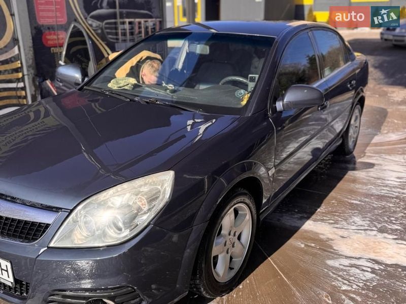 Седан Opel Vectra 2007 в Виннице фото Седан Opel Vectra 2007 в Виннице