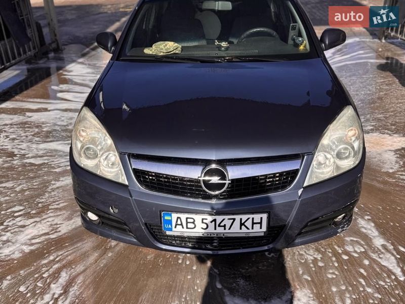 Седан Opel Vectra 2007 в Виннице фото 11 Седан Opel Vectra 2007 в Виннице