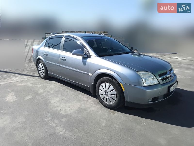 Седан Opel Vectra 2004 в Киеве