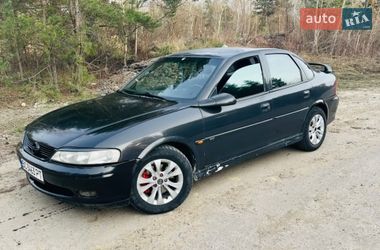 Седан Opel Vectra 2000 в Львове