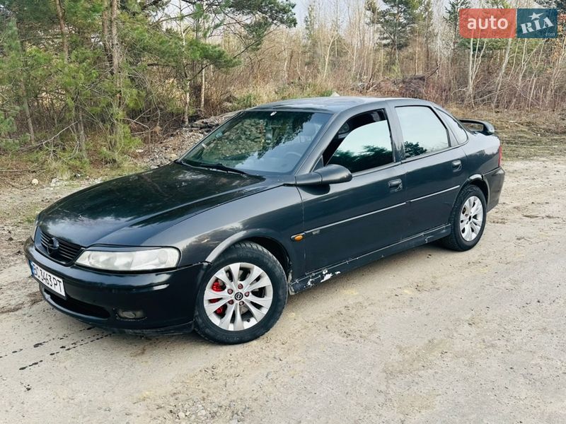 Седан Opel Vectra 2000 в Львове фото Седан Opel Vectra 2000 в Львове