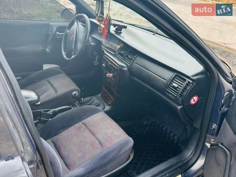 Седан Opel Vectra 2000 в Львове фото 8 Седан Opel Vectra 2000 в Львове