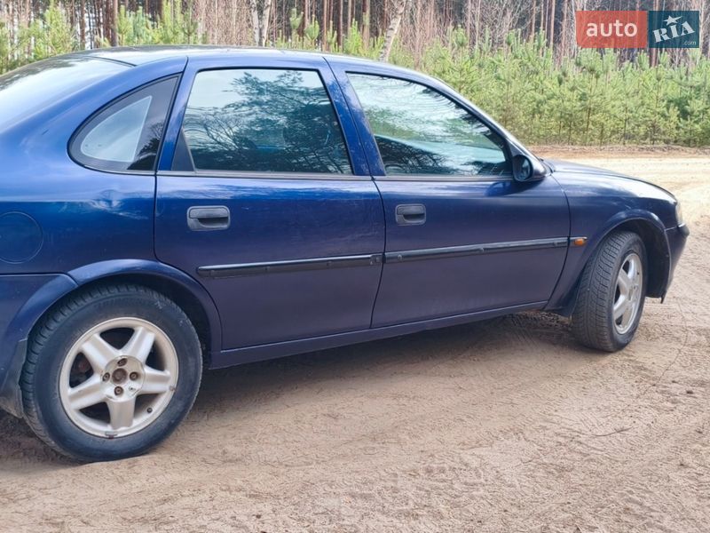 Седан Opel Vectra 1998 в Березному фото 6 Седан Opel Vectra 1998 в Березному