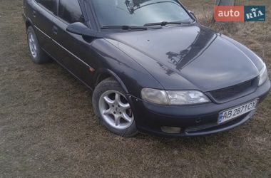 Седан Opel Vectra 1997 в Тульчине