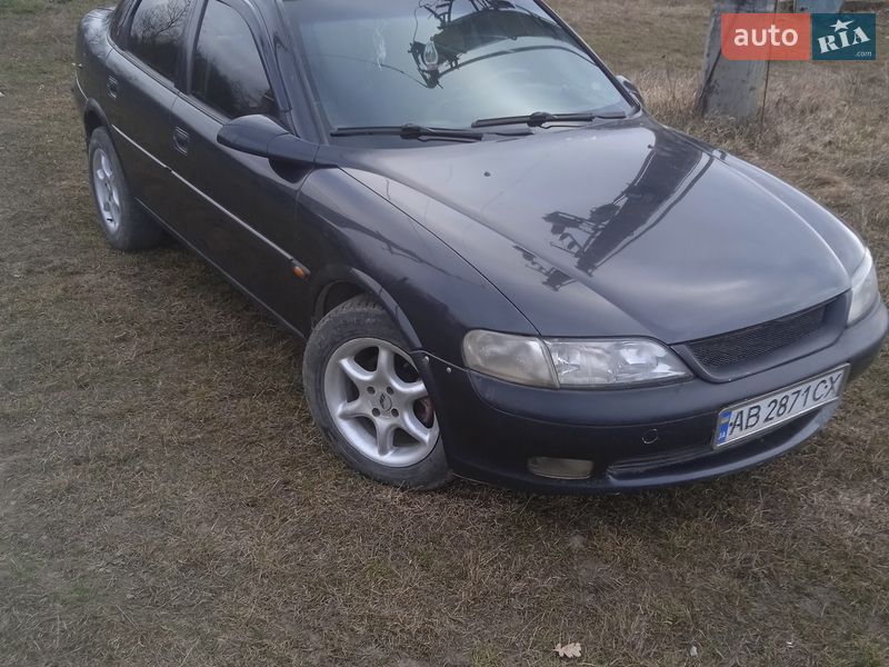 Opel Vectra 1997