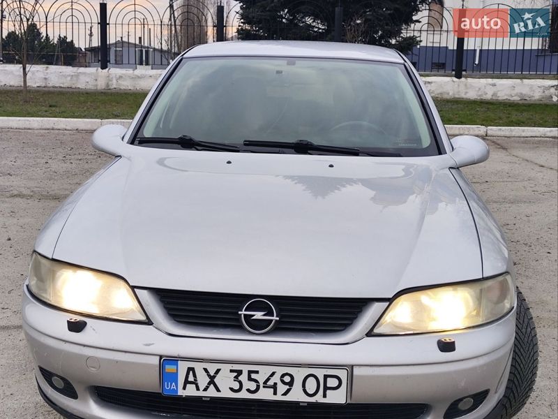 Седан Opel Vectra 2001 в Новомосковске фото 3 Седан Opel Vectra 2001 в Новомосковске