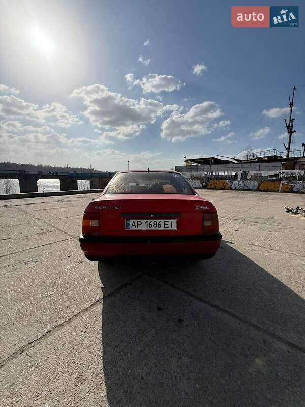 Седан Opel Vectra 1989 в Запорожье