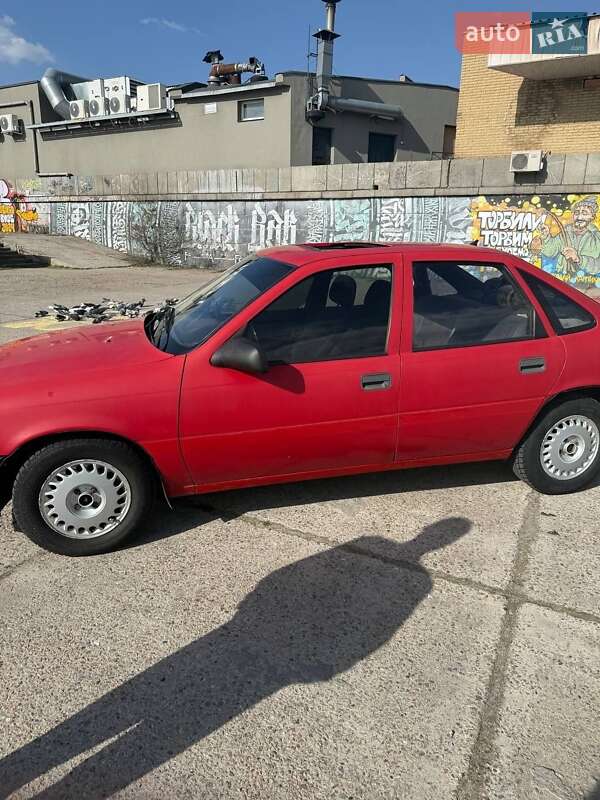 Седан Opel Vectra 1989 в Запорожье
