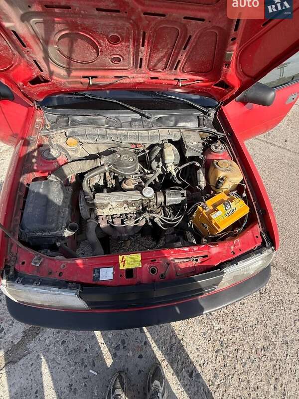 Седан Opel Vectra 1989 в Запорожье