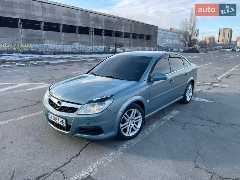 Opel Vectra