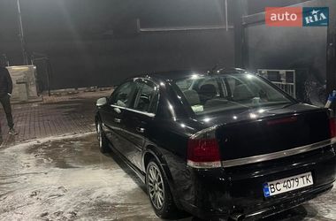 Седан Opel Vectra 2002 в Славському