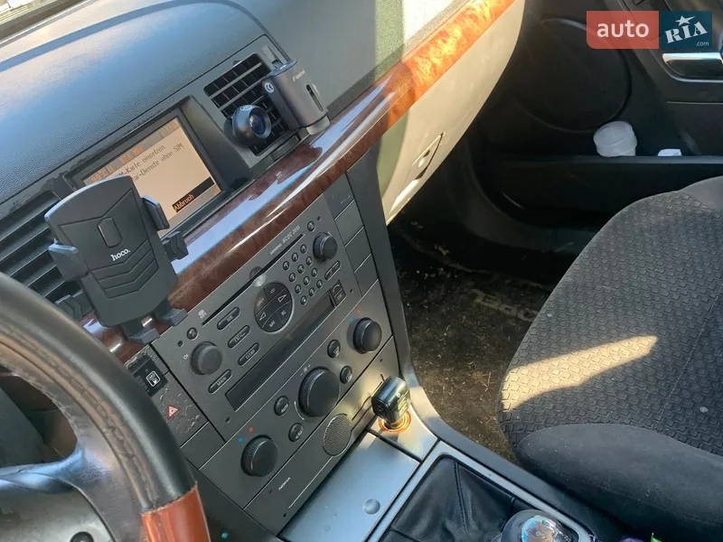Opel Vectra 2002 VIN W0L0ZCF6931053498 фото оголошення 7 з 48
