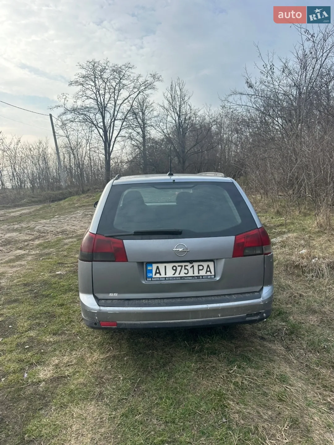 Opel Vectra 2004 VIN W0L0ZCF3551047138 фото оголошення 4 з 12