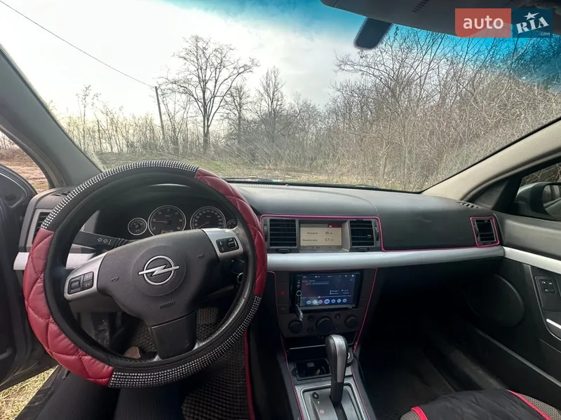 Opel Vectra 2004 VIN W0L0ZCF3551047138 фото оголошення 12 з 41