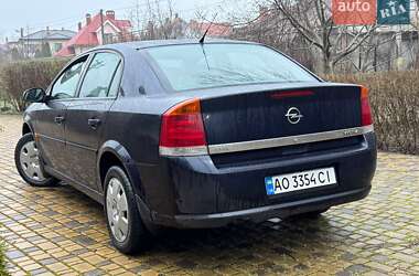 Седан Opel Vectra 2005 в Одесі