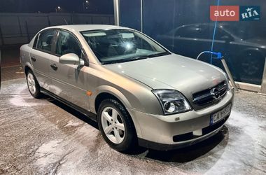 Седан Opel Vectra 2002 в Полтаві