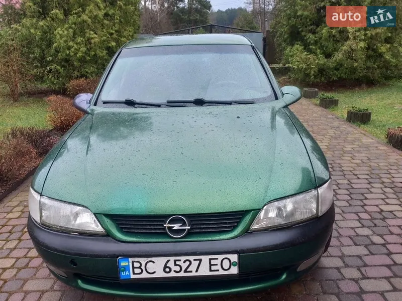 Opel Vectra 1997