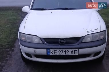 Седан Opel Vectra 1999 в Павлограде