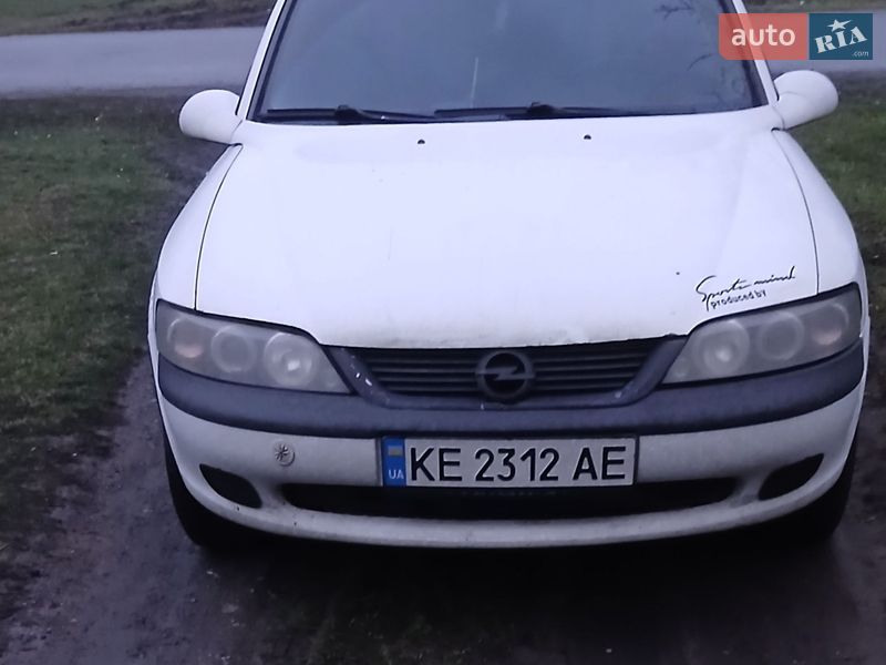 Opel Vectra 1999 Opel Vectra 1999