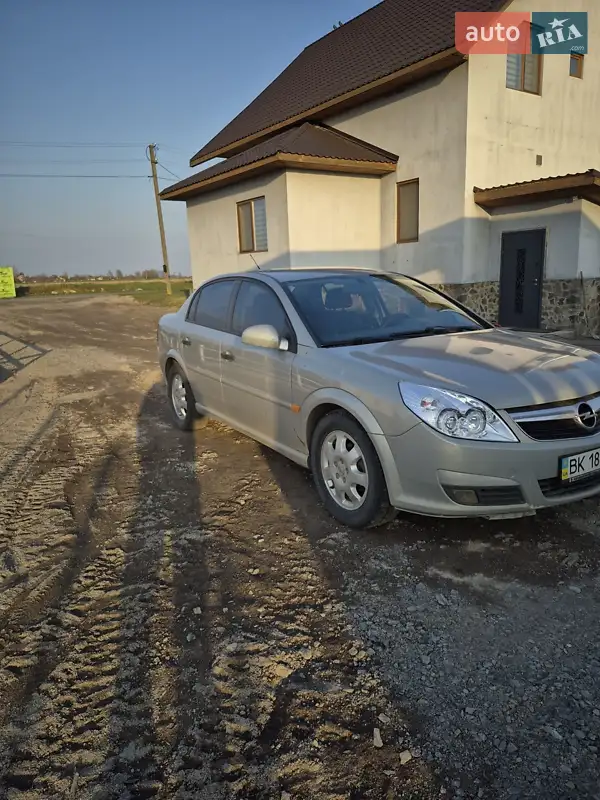 Opel Vectra 2006