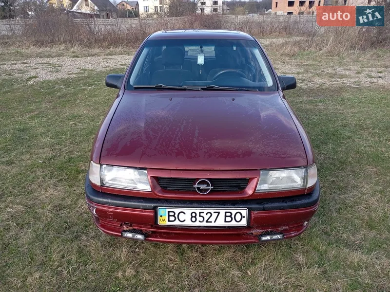 Opel Vectra 1996 VIN W0L000036T1080669 фото оголошення 4 з 41
