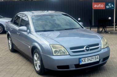 Седан Opel Vectra 2005 в Новомосковске