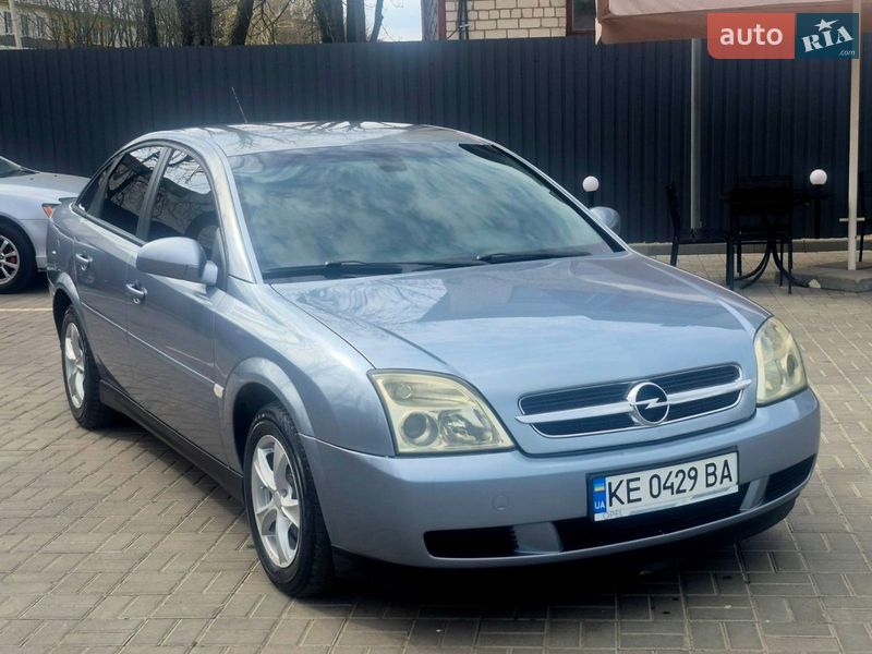 Opel Vectra 2005