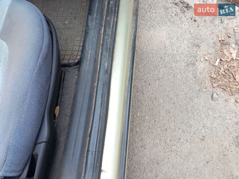 Ліфтбек Opel Vectra 1996 в Дніпрі