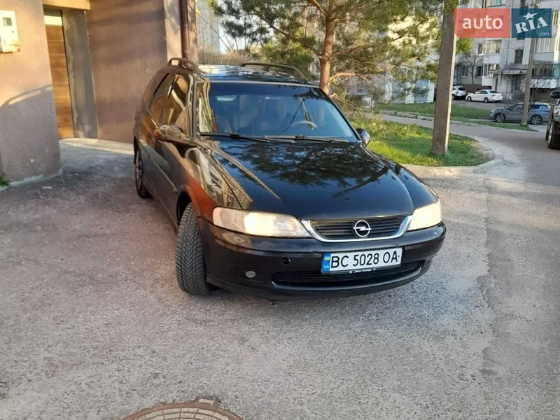 Opel Vectra 2000