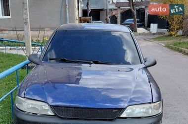 Седан Opel Vectra 1997 в Тернополі