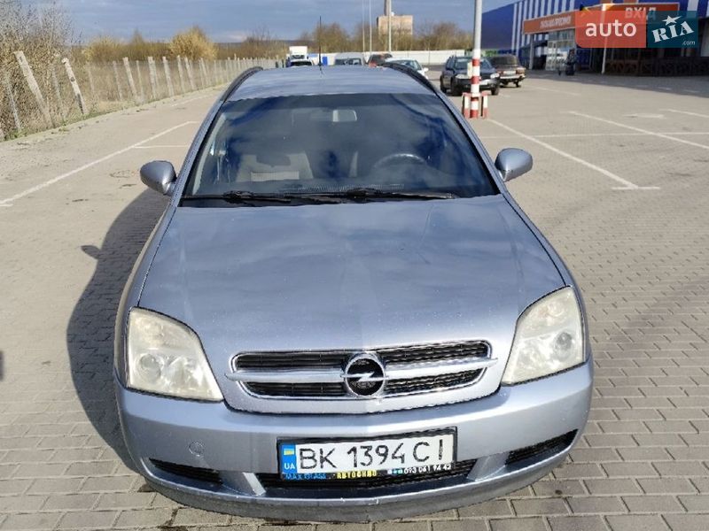 Універсал Opel Vectra 2004 в Дубні фото 5 Універсал Opel Vectra 2004 в Дубні