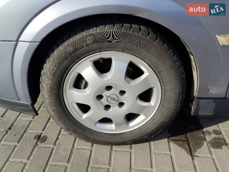 Універсал Opel Vectra 2004 в Дубні фото 7 Універсал Opel Vectra 2004 в Дубні